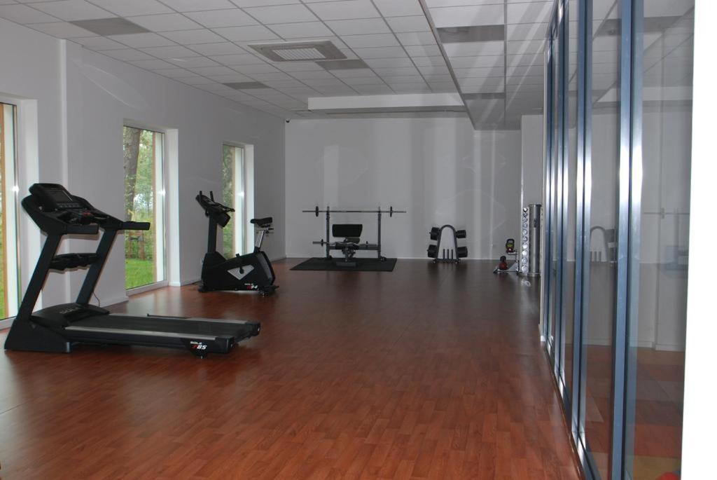 Dwie Sosny Apartamenty Przy Plazy - Sauna, Jacuzzi, Silownia, Bawialnia - 365Pam Ustronie Morskie Exterior foto